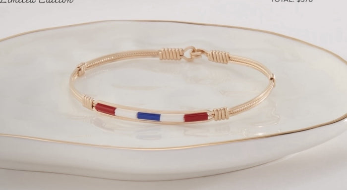 Spirit of America Ronaldo Bracelet