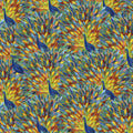 Sue Penn Pizzazz - Peacock Party - PWSP023.Multi