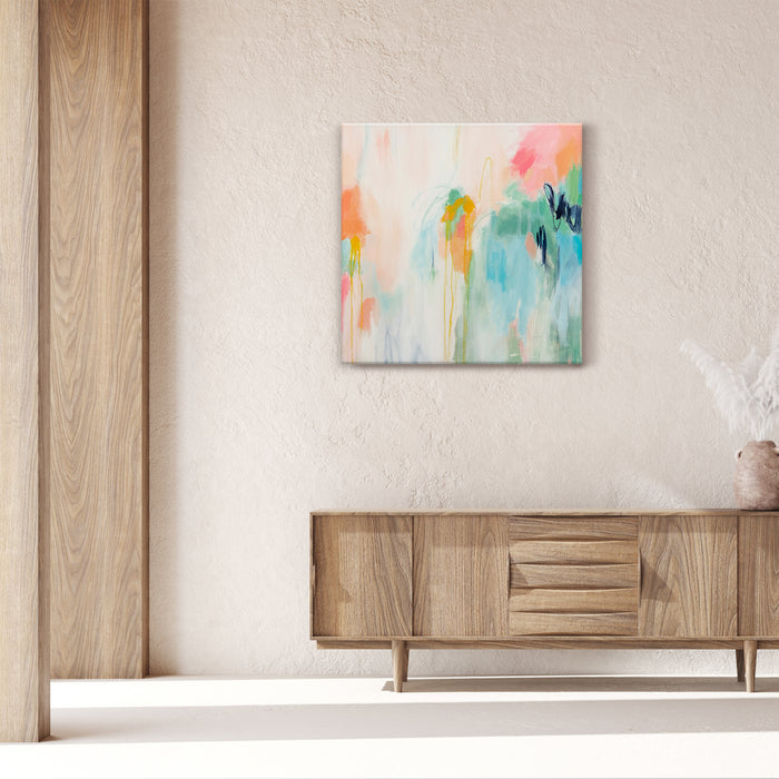 'Summer Rain' Wall Art