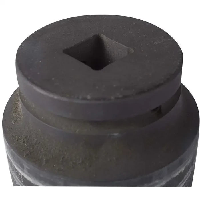 1/2 Dr. 6 Pt. Deep Impact Socket (Metric) - Impact Socket