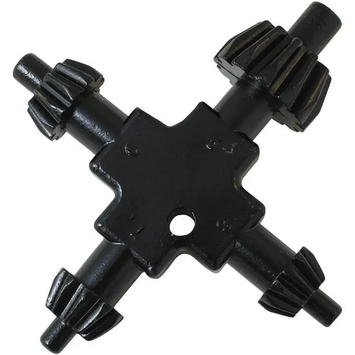 Air Tools - Sunex 1/2 In Dr. 4-way Chuck Key