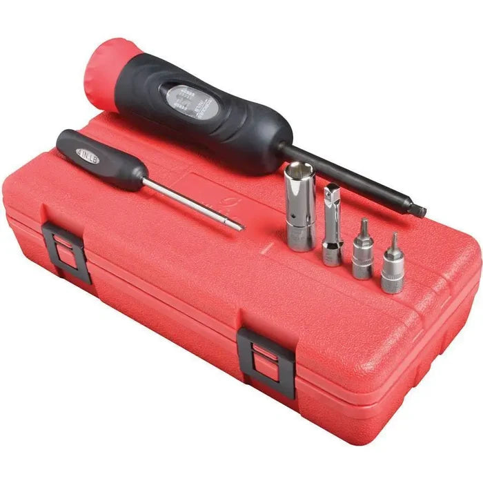 TPMS Service - Sunex 1/4 In 6 Pc. TPMS Sensor Tool Kit