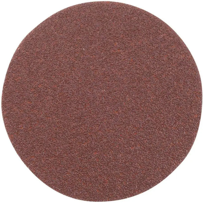 Air Tools - Sunex 3 In Aluminum Oxide Sanding Disc Hook And Loop