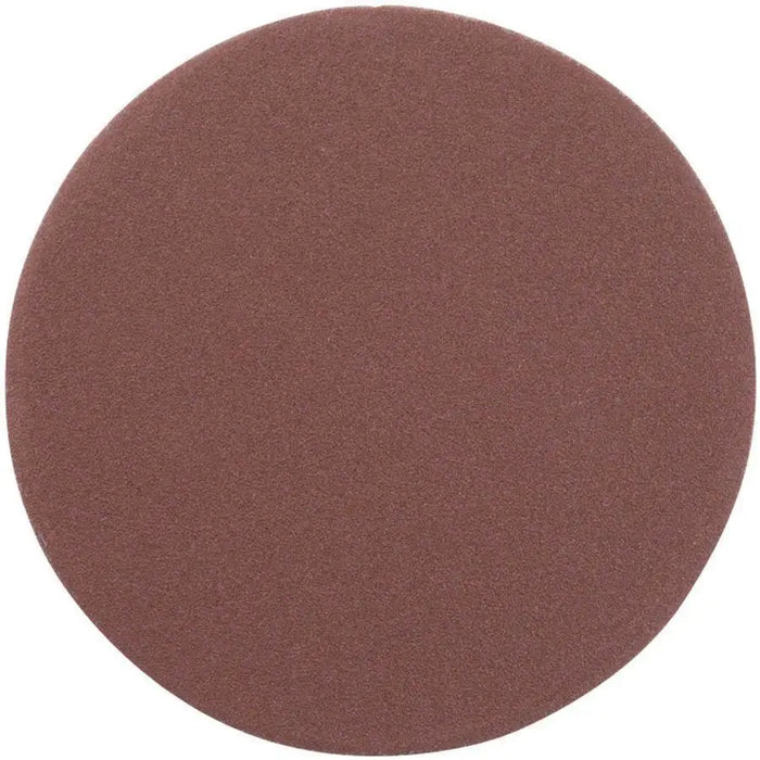 Air Tools - Sunex 3 In Aluminum Oxide Sanding Disc Hook And Loop