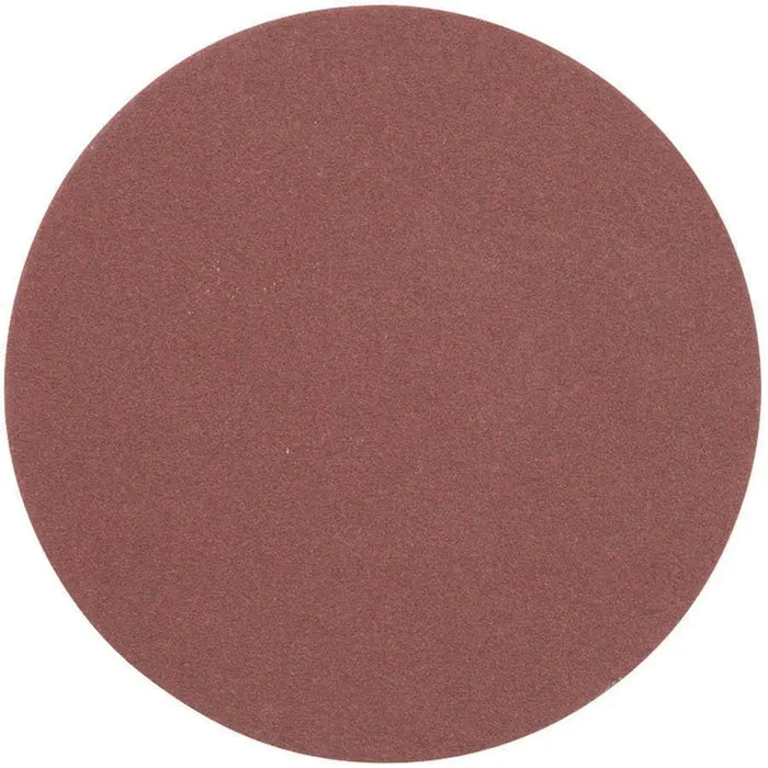 Air Tools - Sunex 3 In Aluminum Oxide Sanding Disc Hook And Loop