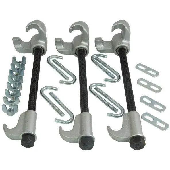 Alignment Service - Sunex 3 Pc. Strut And Coil Compressor
