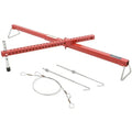 Automotive - Sunex 3 Point Engine Support Transverse Bar W/Arm Support
