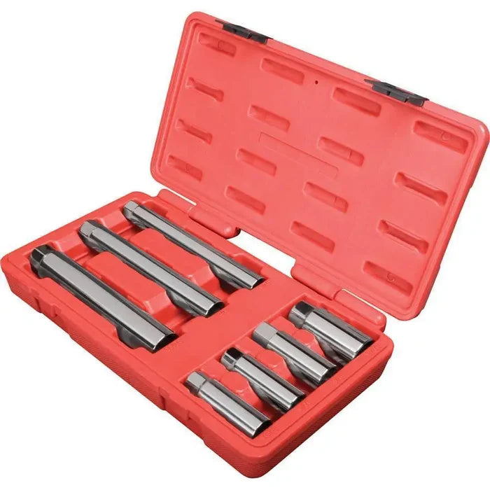 Impact Socket - Sunex 3/8 In Dr. 7 Pc. Master Spark Plug Socket Set