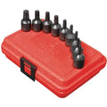 Impact Socket - Sunex 3/8 In Dr. 9 Pc. Internal Star Impact Socket Set