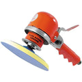 Impact Tool - Sunex 6 In Dual Action Air Sander