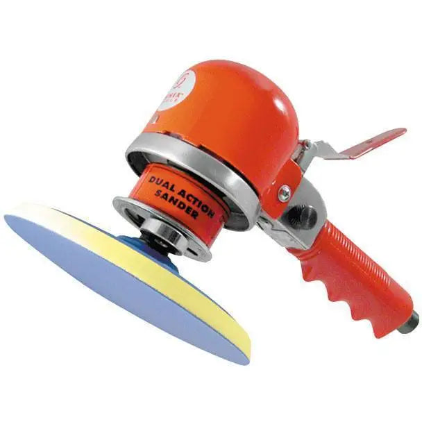 Impact Tool - Sunex 6 In Dual Action Air Sander