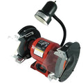 Shop Equipments - Sunex 8 In Bench Grinder W/Light