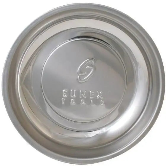 Hand Tools - Sunex Mighty Mag Round Magnetic Parts Tray