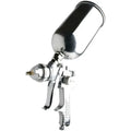 Impact Tool - Sunex Gravity Feed Spray Gun W/1.4 Mm Needle, Nozzle, And Cap Set