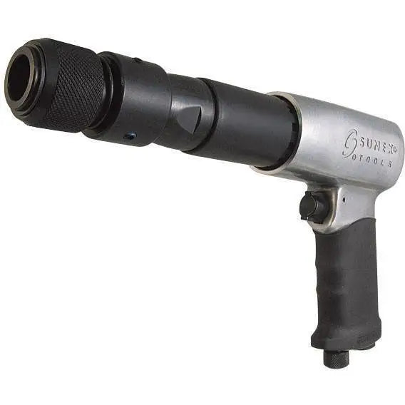 Air Tools - Sunex Heavy Duty Long Barrel Air Hammer