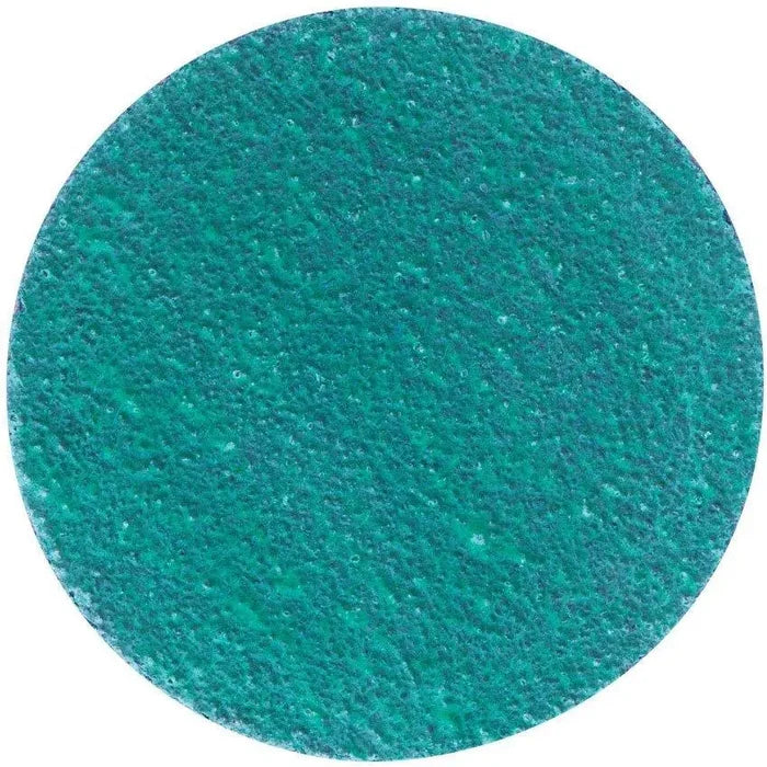 Zerc. Grain / 3" Dia / 50 Grit