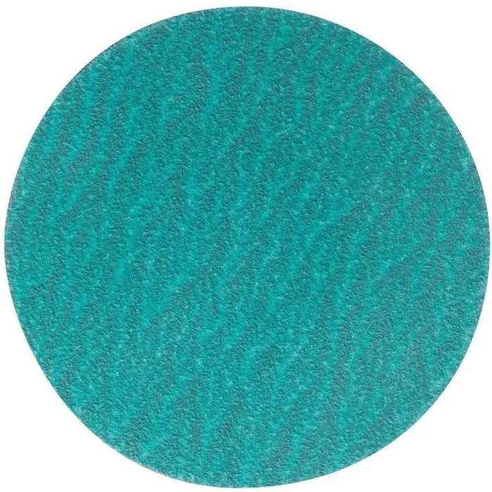 Zerc. Grain / 3" Dia / 120 Grit