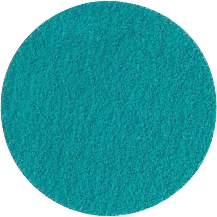 Zerc. Grain / 3" Dia / 80 Grit