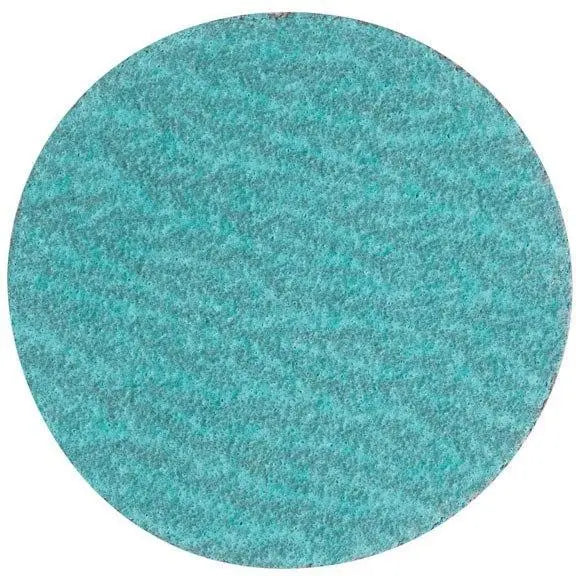 Zerc. Grain / 2" Dia / 120 Grit
