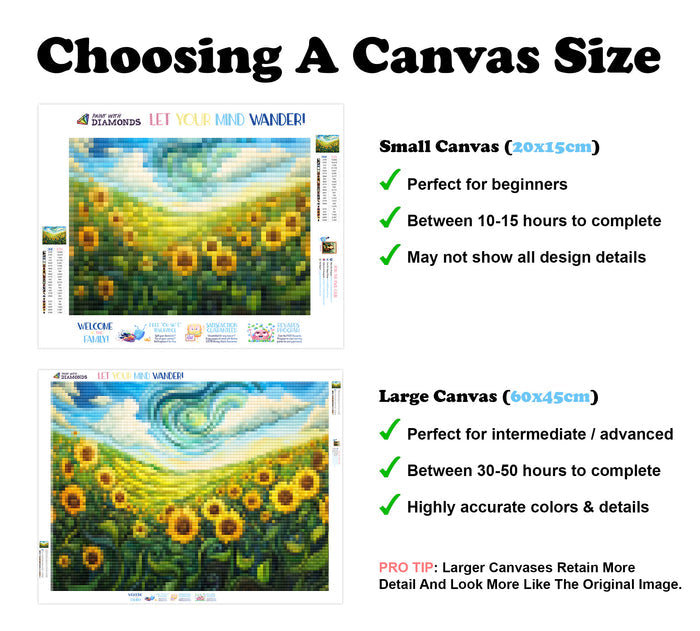 Sunflower Symphony by Van Gogh
