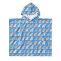 Sunny Splash Poncho
