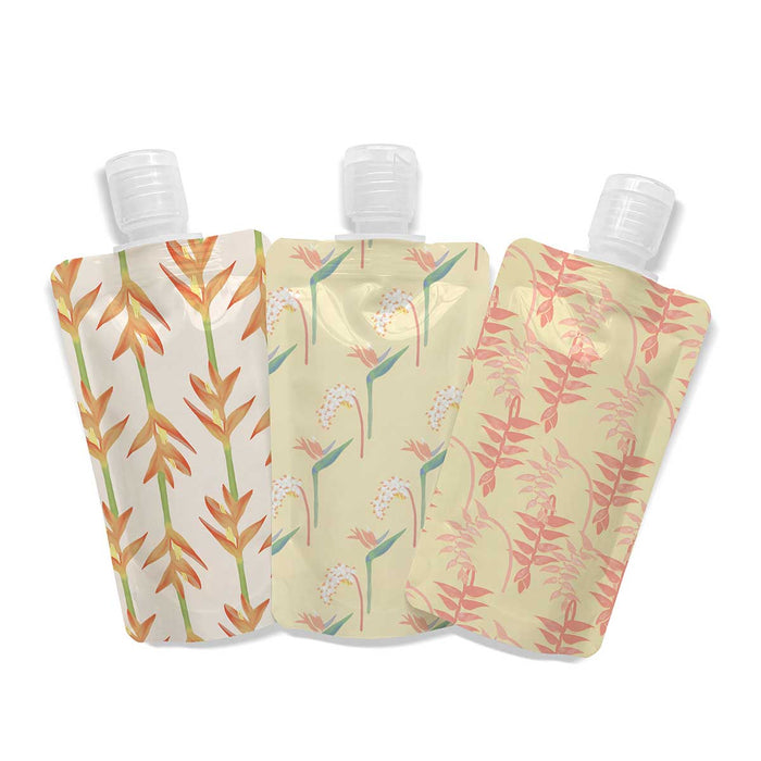 Sunset Valley Travel Pouch, Set of 3