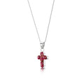 SV- Heather Med Cross