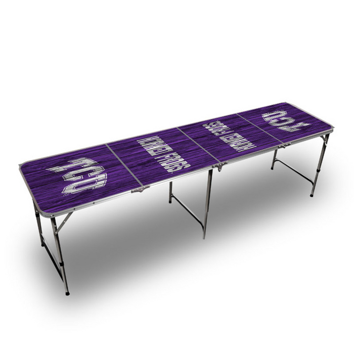 TCU Tailgate Table (Purple)