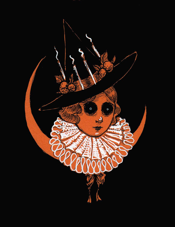 The Little Witch