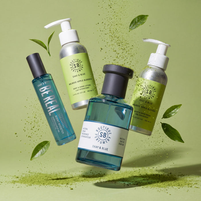 The Scent Routine