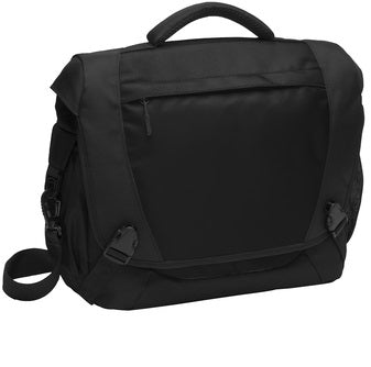 Theta Nu Xi Computer Messenger Bag - Clearance