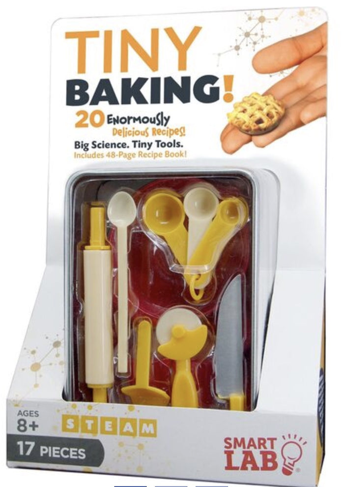 Tiny Baking