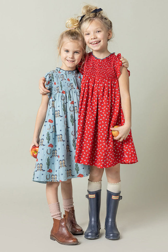 Tiny Texas Stevie Dress