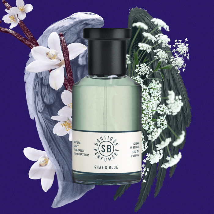 Tonka Angelica Perfume 100ml