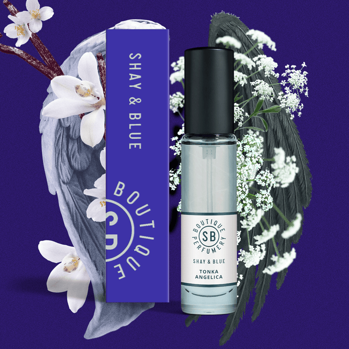 Tonka Angelica Perfume 10ml