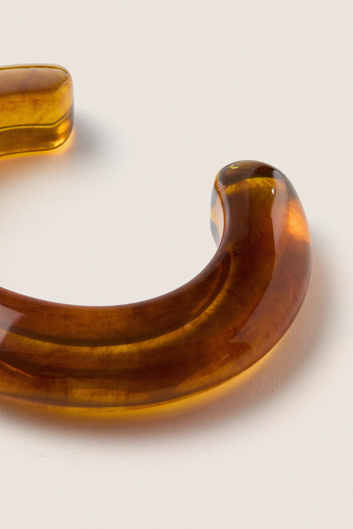Tortoise Ridge Cuff