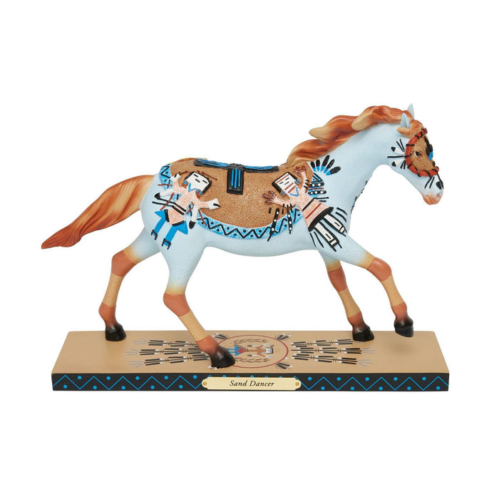 Trail of Painted Ponies Sand Dancer