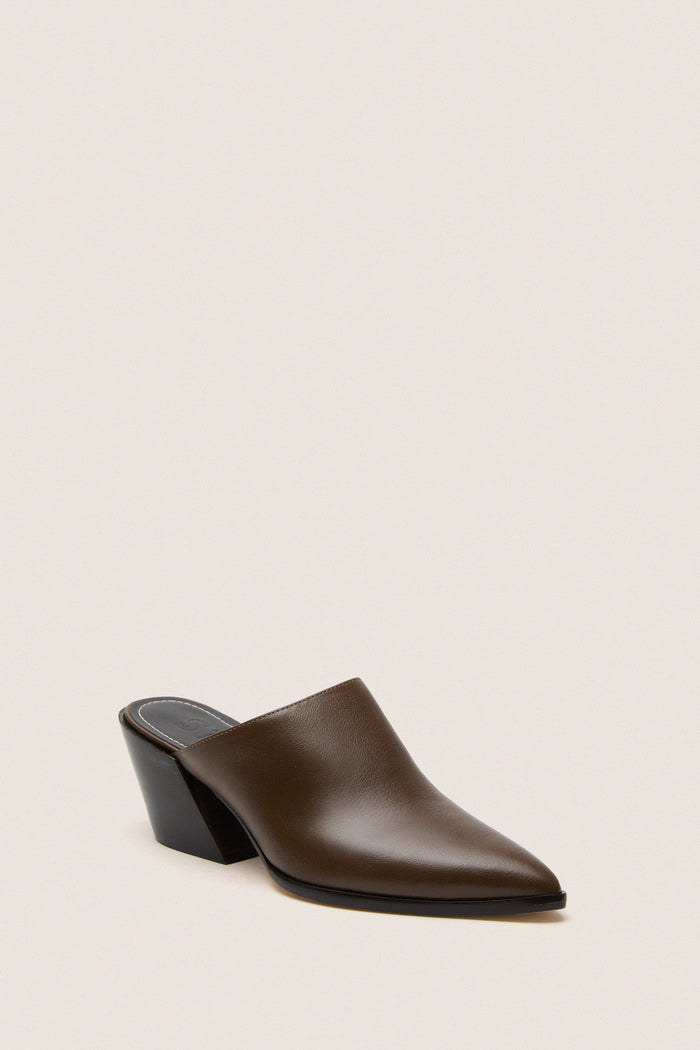 Truffle Austen Mule