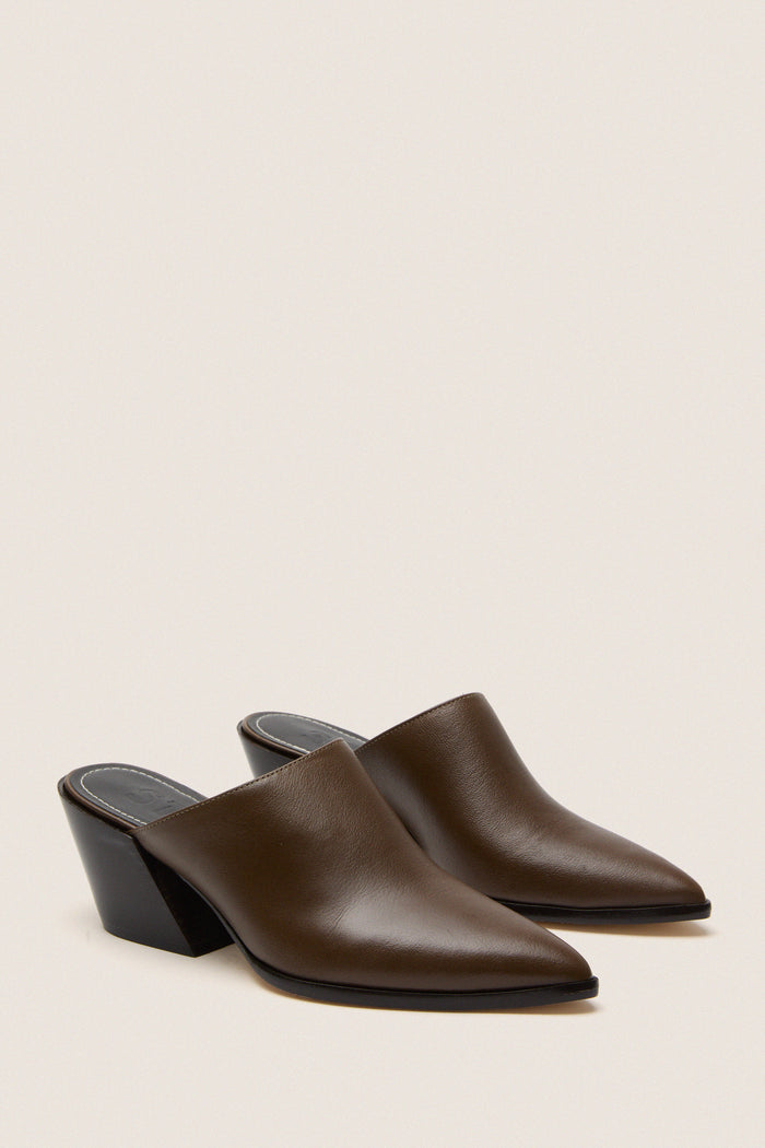 Truffle Austen Mule