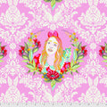Tula Pink Curiouser and Curiouser Alice Wonder PWTP159.WONDER - Sold by the Yard