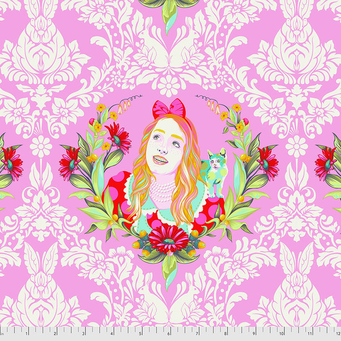 Tula Pink Curiouser and Curiouser Alice Wonder PWTP159.WONDER - Sold by the Yard