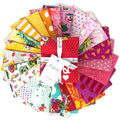 Tula Pink Curiouser & Curiouser Fat Quarter Bundle - Curiouser