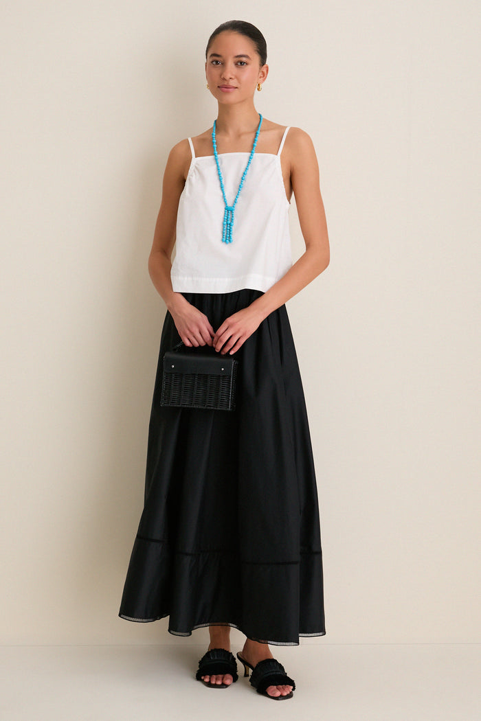 Turquoise Beaded Nelly Necklace