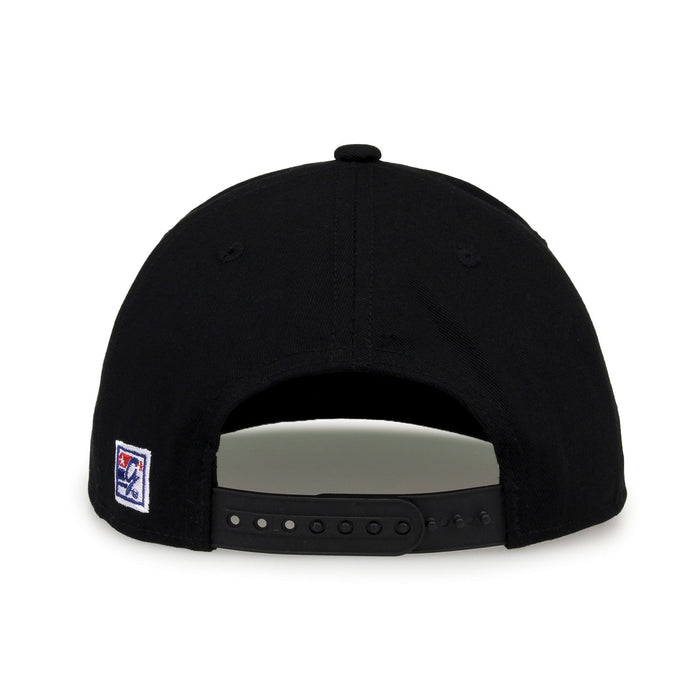 UCF Knights Retro Circle Snapback - Black, alternate view 3