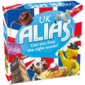 UK Alias board game