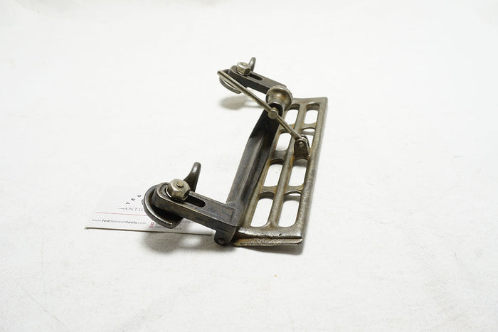 UNCOMMON E. C. STEARNS PLANE GAUGE / FENCE LIKE STANLEY 386