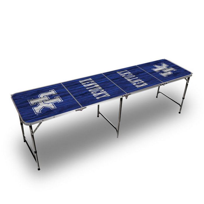 University of Kentucky Tailgate Table (Blue)