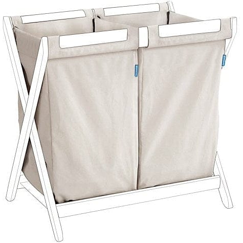 UPPAbaby Stroller Accessories UPPAbaby Bassinet Stand Hamper Insert