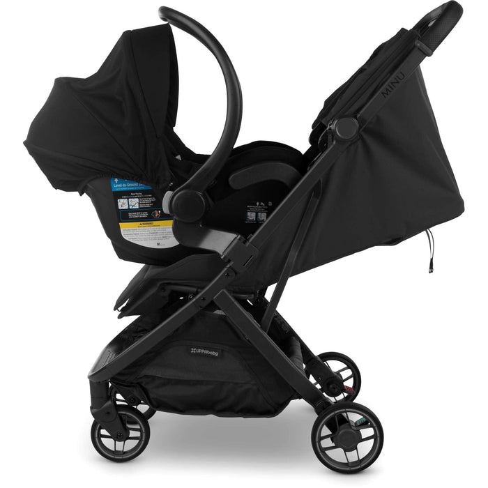 UPPAbaby Stroller Accessories UPPAbaby Minu V3 Infant Car Seat Adapters (Maxi-Cosi, Nuna, Cybex, BeSafe)