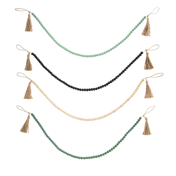 Veranda Beaded Garland